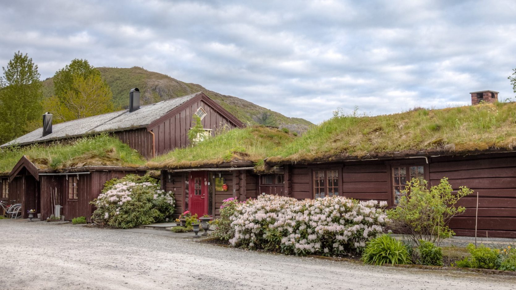 Hildurs Urterarium- Sov godt - Visit Helgeland