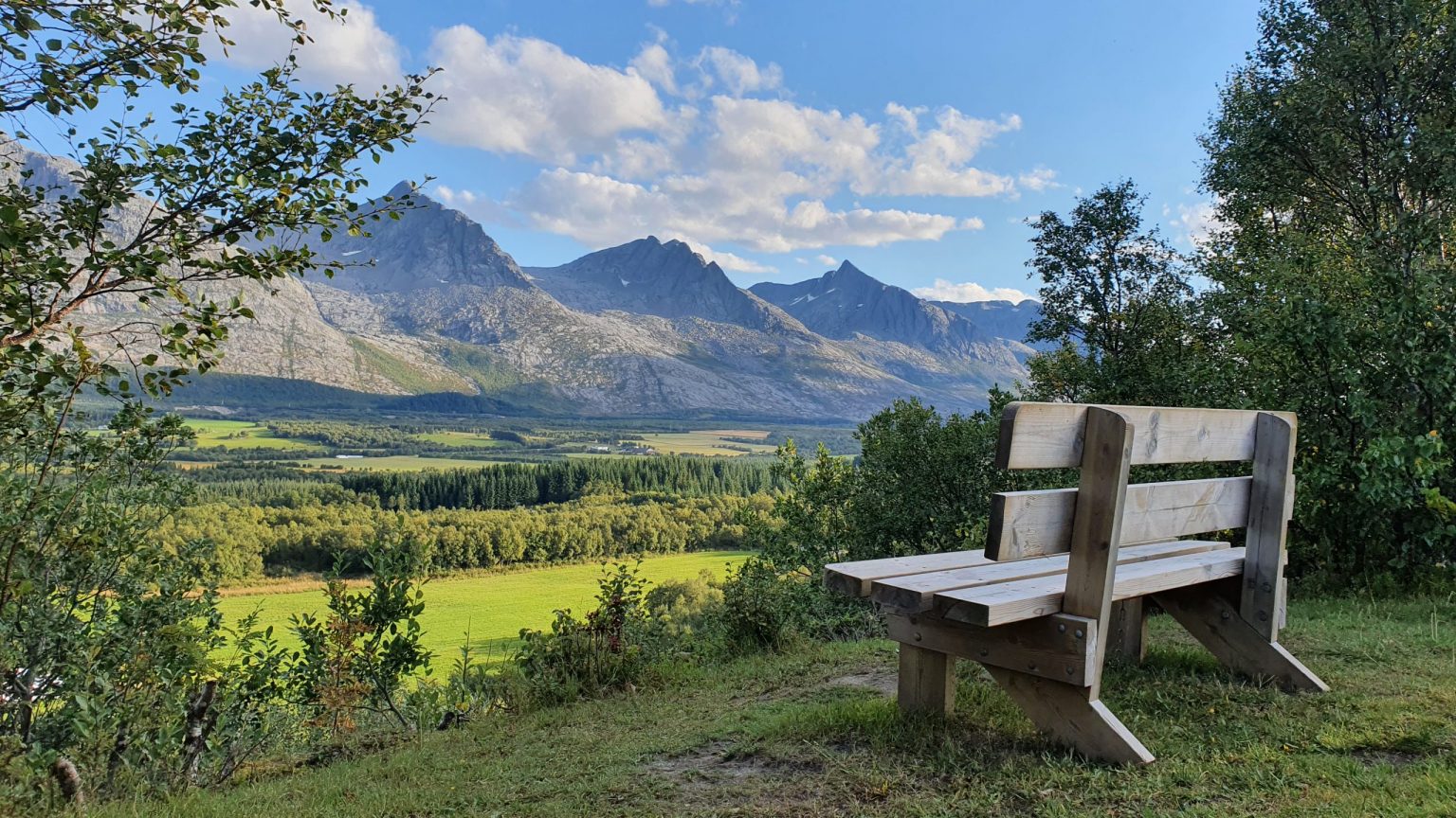 De Syv Søstre - Visit Helgeland