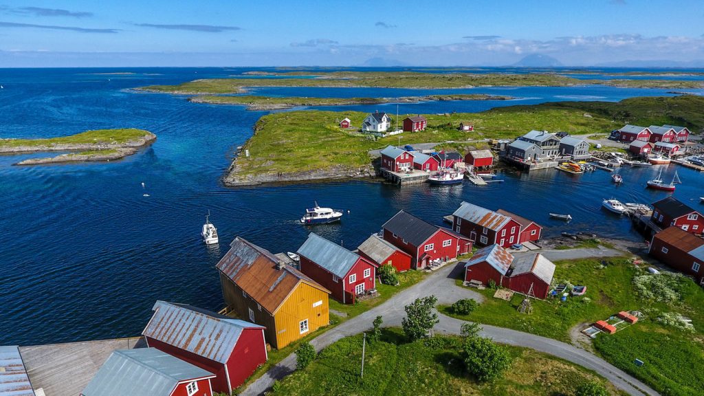 nes-vega-foto-Ina-Andreassen Nes på Vega