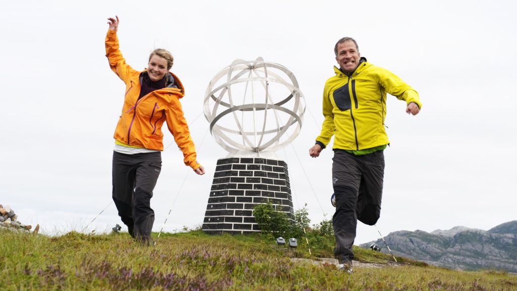 Par ved Polarsirkelen (Den Magiske Grensen)