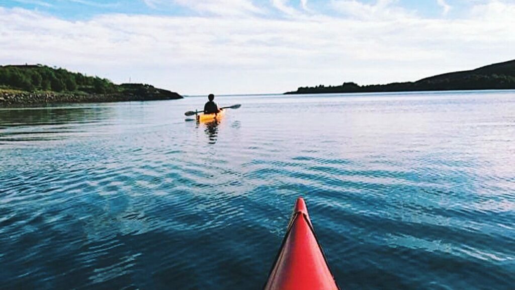 Happy Meals, Happy Paddling: A Guide to Food Planning for Sea Kayaking  Trips — The Mountaineers