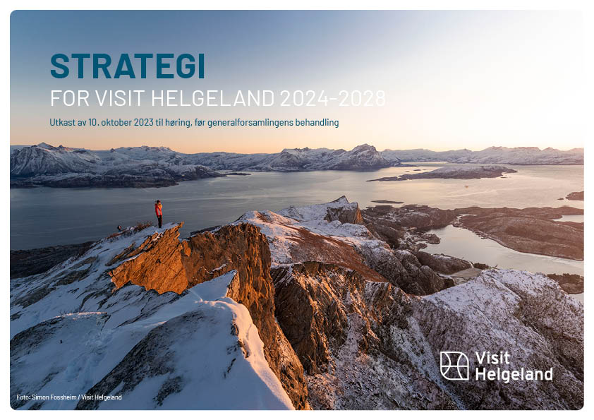 Strategi Visit Helgeland 2024_2028