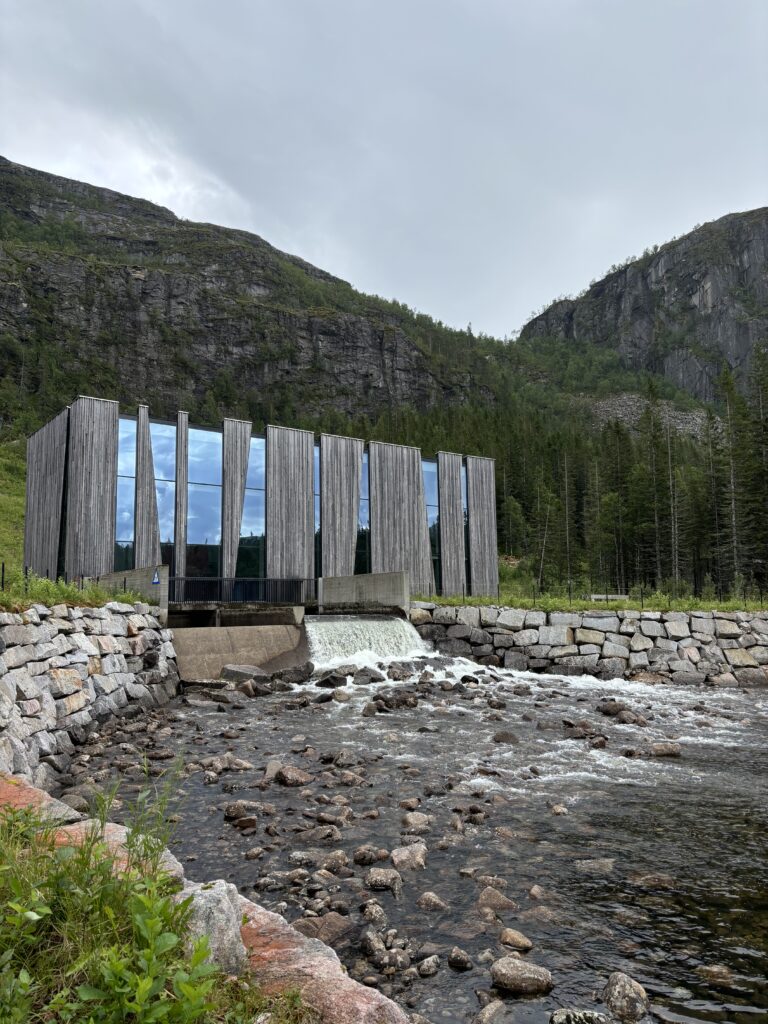 Forslandsdalen kraftverk