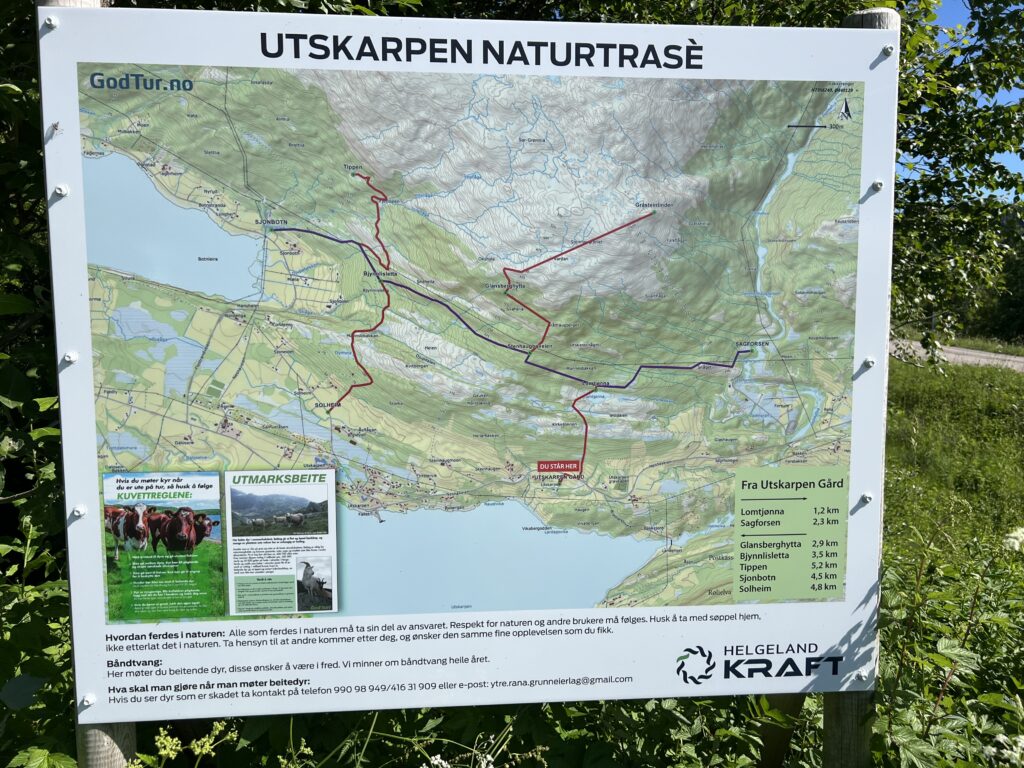 Utskarpen Naturtrasè