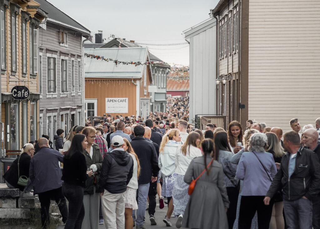 Byfest Mosjøen