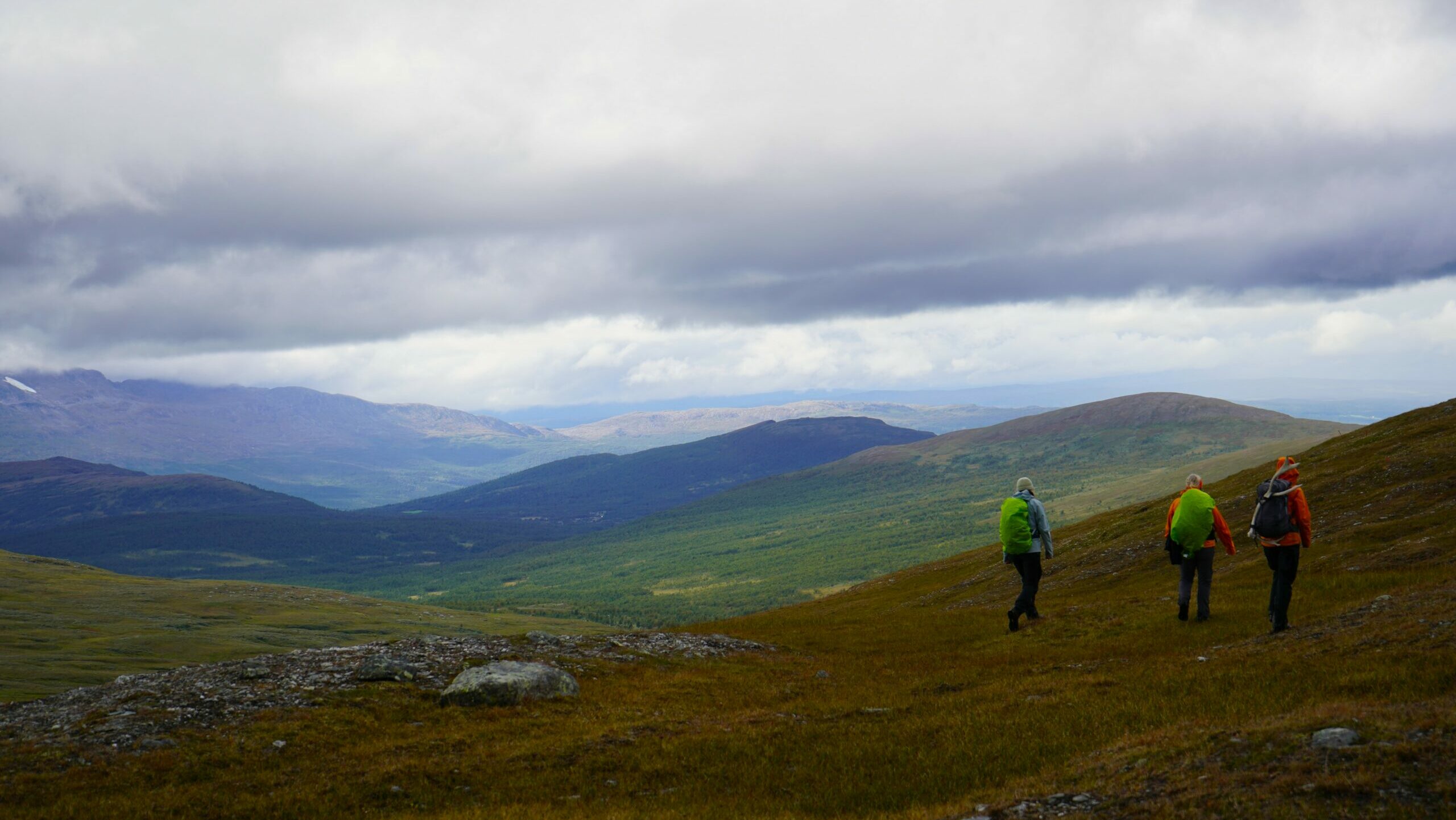 Nordlandsruta på Helgeland