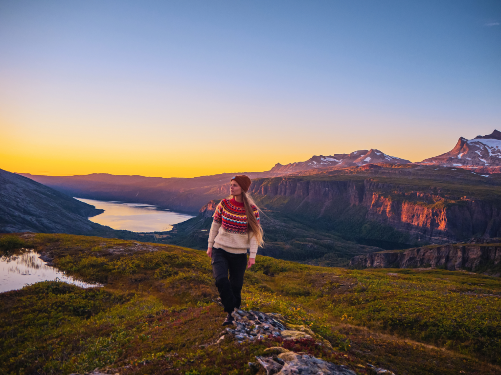 Høststemning Helgeland