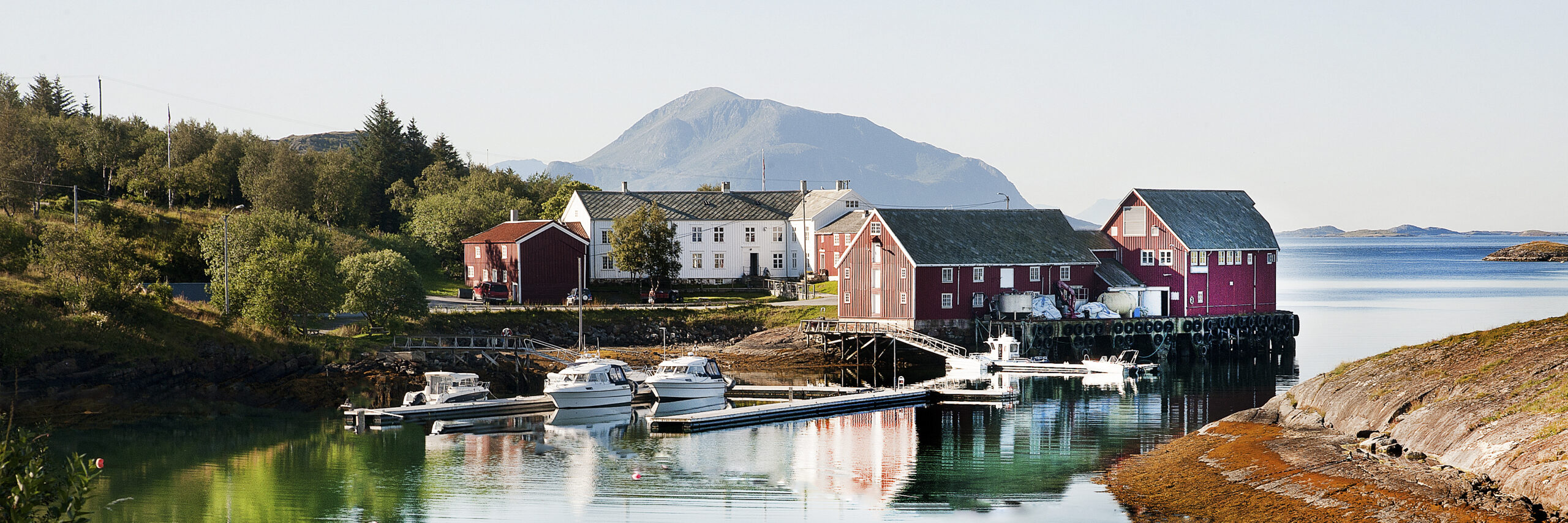 10 uforglemmelige øyer på Helgelandskysten