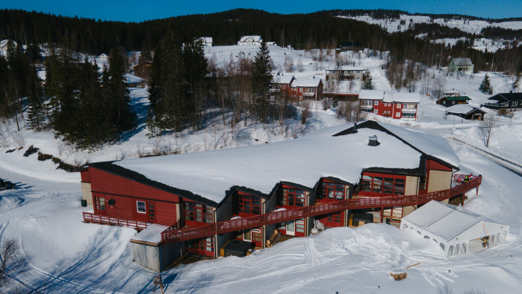 Hattfjelldal Hotell