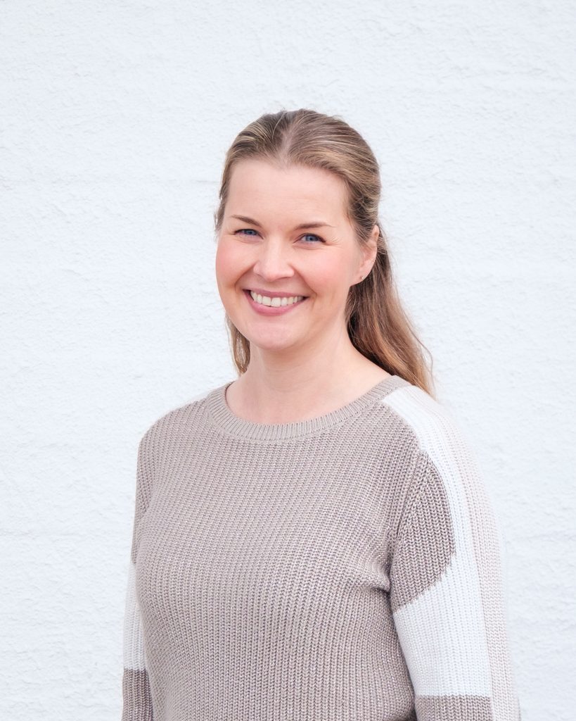 Personalbilde av Maria Eline Sørensen