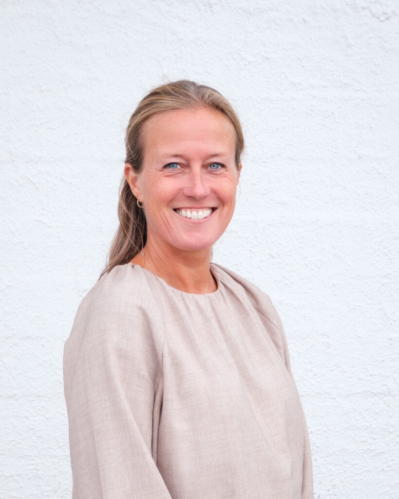 Personalbilde av Kristin Johansen